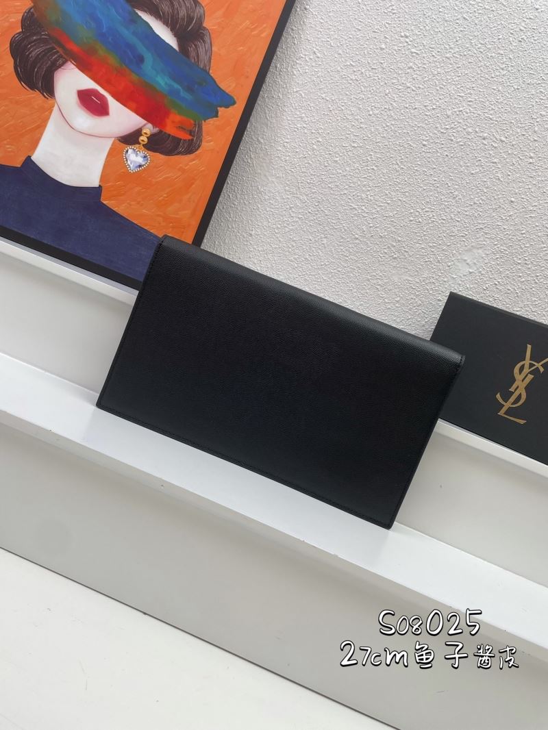 YSL Clutch Bags